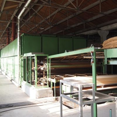 Finition reconstituée de bois haut de gamme placage de noyer naturel Wt-X8733 brun droit 2250mm pour le visage de l'armoire E0 Grade usine