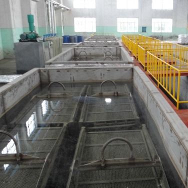 Vérification de l'efficacité de l'équipement