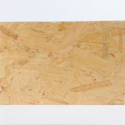 Planche à brins orientée vers le pin 18 mm OSB3 pour la construction de structures en bois