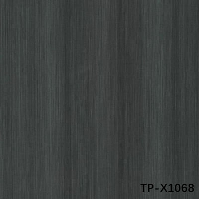 Ev Veneer Transparent Tp-X1068 Veneer fin-ligne 2500*640mm Pour le panneau mural
