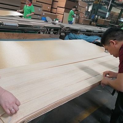 High-End personnalisé SI.CK-X4923 Fabriqué en bois en faisceau d'argent de la peau de crocodile de la grille de texture pour les panneaux de fantaisie