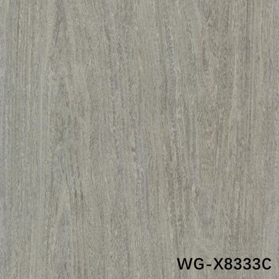 Finition de haute qualité en bois de façade Wenge WG-X8333C couronne grise teinte 2 fleurs largeur 640 mm pour l'armoire Face Chine usine OEM