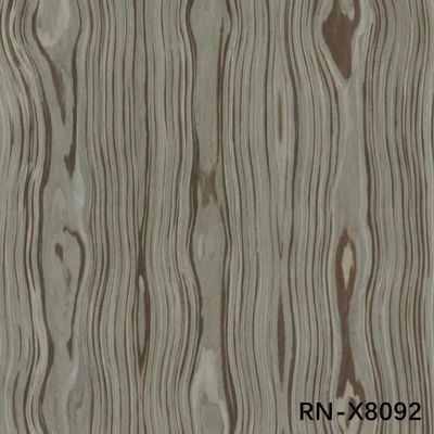 Roman RN-X8092C Grain de couronne Texture irrégulière 2500-3100mm Design de porte en bois moderne