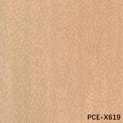Coupe de couleur rose de l'œil du chat en bois 0.18-0.55mm PCE-X619 Instrument de musique