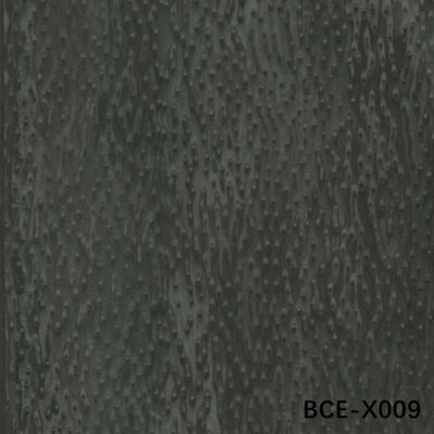 Black Cat's Eye X009 placage conçu Tableau décoratif intérieur 2050-3200mm Taille allongée