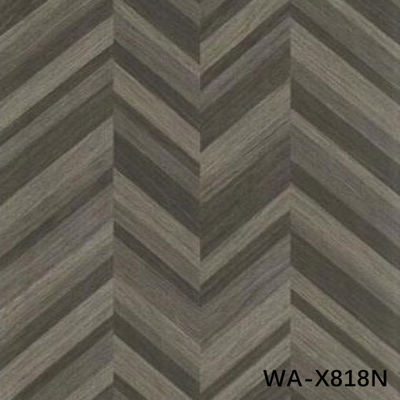 Arrow Grain Couleur foncée Faisceau de bois d'ingénierie 0,5 mm-0,6 mm Personnalisé