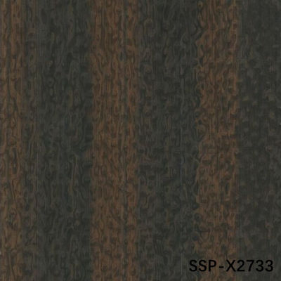 Faimage Sapele Pommele Faimage en bois génie 2500-3100 mm Taille allongée