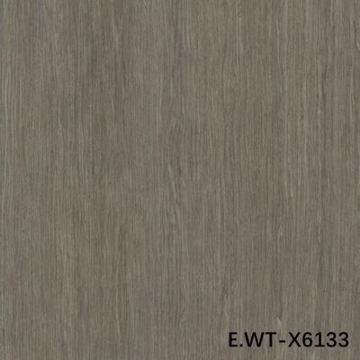 Placage en bois modifié sur mesure haut de gamme en loupe de noyer européen, épaisseur 0,5 mm, pour faces de meubles et d'armoires