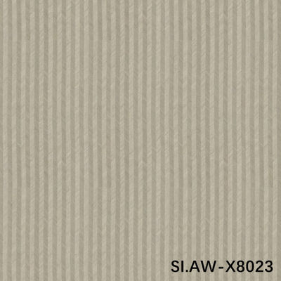 Placage de bois d'ingénierie à texture irrégulière avec grain en flèche, longueur 2800mm, pour la décoration d'hôtels X6343/X4623/X4023/X8923/X8023/X8133