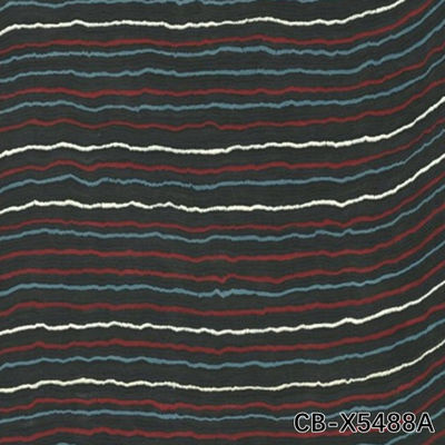 Placage composite reconstitué coloré de hêtre, texture irrégulière, dos papier, dimensions 2500*640mm, pour sculpture sur bois X4488/X5488A/X5488