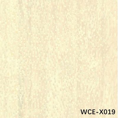 Placage de bois de luxe haut de gamme, veinage œil de chat coloré, coupe tranchée pour intérieur de voiture, 0,15-0,55 mm