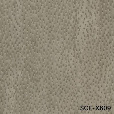 Placage de bois de luxe haut de gamme avec veinage en anneau coloré en œil de chat, coupe tranchée pour intérieur de voiture 0,15-0,55 mm X019/X619/X009/X809/X209/X609/X219