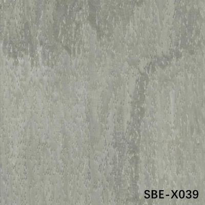 Placage de bois recomposé de fantaisie en œil d'oiseau 2500*640mm Taille standard Personnalisé pour instrument de musique