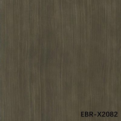 Veneur de bois reconstitué 2500 * 640mm coupé en tranches de bois pour les portes intérieures peut copier l'échantillon du client