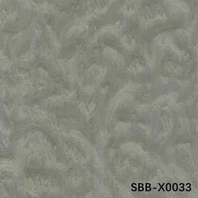 Faim de bois reconstitué 2850mm Taille allongée de la boîte de bois pour les portes intérieures WTB-X6008