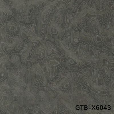 Faim de bois reconstitué 2850mm Taille allongée de la boîte de bois pour les portes intérieures WTB-X6008