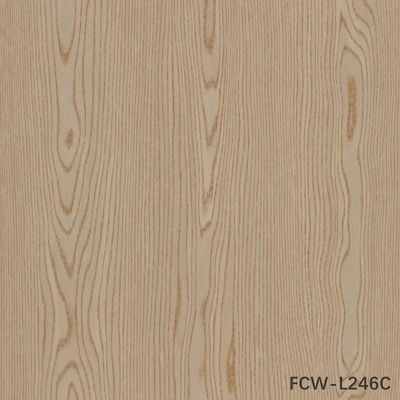 Nouvelle conception de placage de bois de cèdre artificiel FCW-L146N/L246C Techniques de coupe en tranches 2*8 pouces pour façade d'armoire