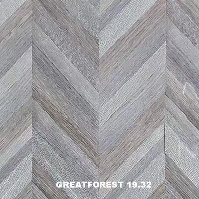 Parquet artistique faisceau de bois fait à la main style minimaliste moderne personnalisation artistique pour l'intérieur de la voiture