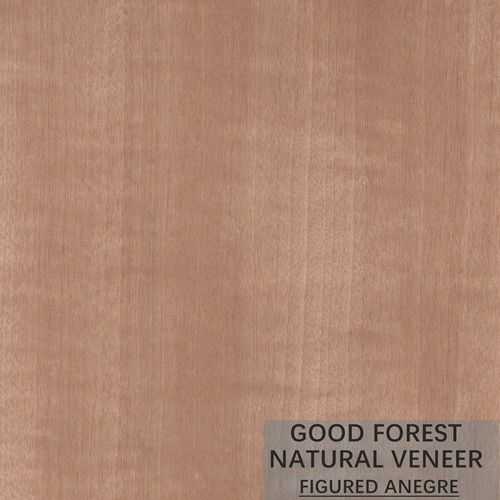 Les stratifiés en bois naturels d'Anigre figure particulièrement la couleur rouge de grain