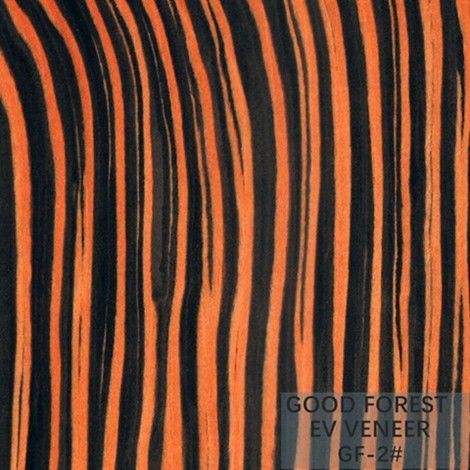 Le placage en bois fait sur commande machiné lambrisse la texture irrégulière pour l'OIN de décoration