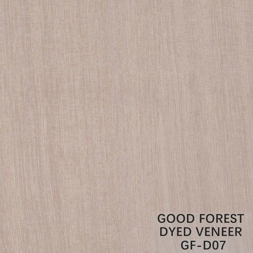 Parqueter la couleur en bois teinte de Brown de contreplaqué de placage/placage de Wenge