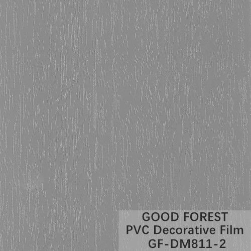 Divisez le film de PVC de boursouflure de film protecteur en métal avec le paquet de petit pain