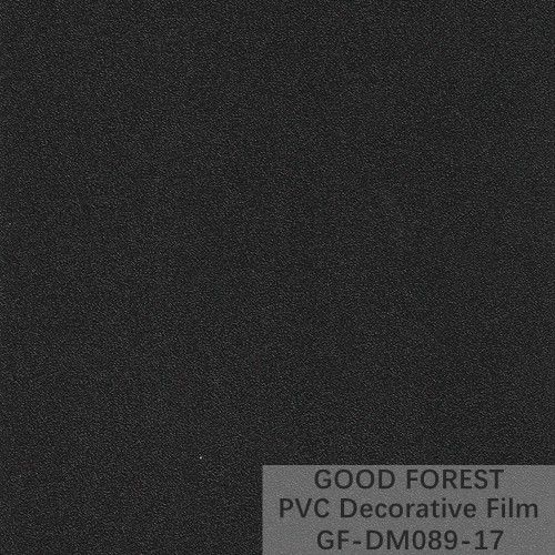 Le panneau mural a givré le film décoratif de boursouflure de PVC de film longueur de 300 - de 500m