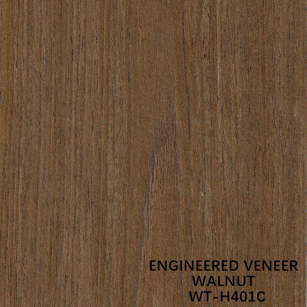 Longueur en bois machinée par grain de couronne 2500/2800/3100mm pour la couleur de Brown de décoration d'hôtel