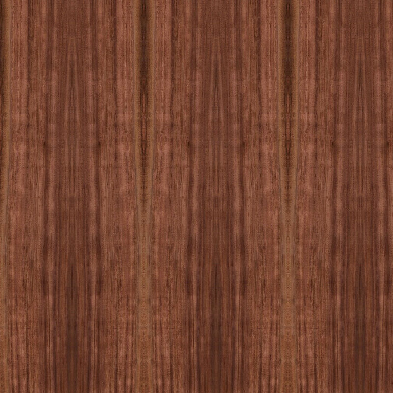 Panneau naturel 2 de fond de Cabinet de grain droit de forces de défense principale Bubinga de fantaisie 3,6 5 9 12 18 22 25 30mm