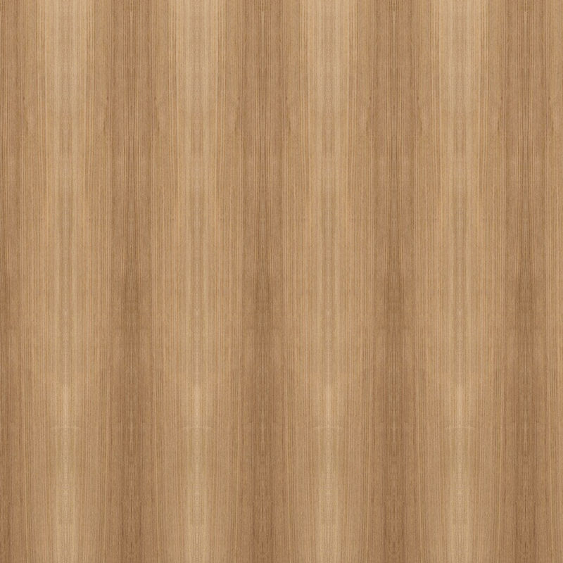 Panneaux de décoration de grain droit de placage en bois d'orme naturel fait face avec la peinture de panneau de particules de forces de défense principale libre pour des meubles