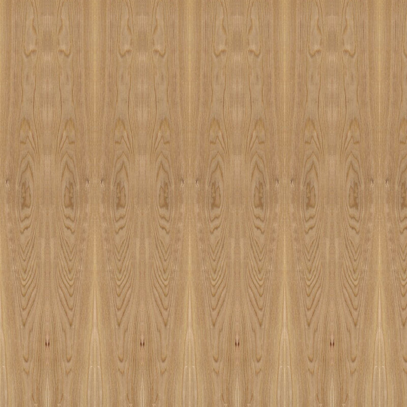 Taille Standard 2440*1220mm de contreplaqué de contreplaqué de placage de bois de couronne d'orme naturel de fantaisie pour la porte et les meubles E1 E0 P1 P2