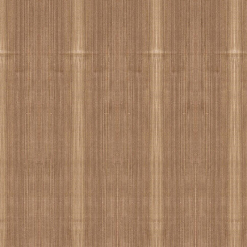 Panneau de copeaux Mdf à base de grains de quart de placage de bois de frêne chinois pour armoire de meubles sans peinture