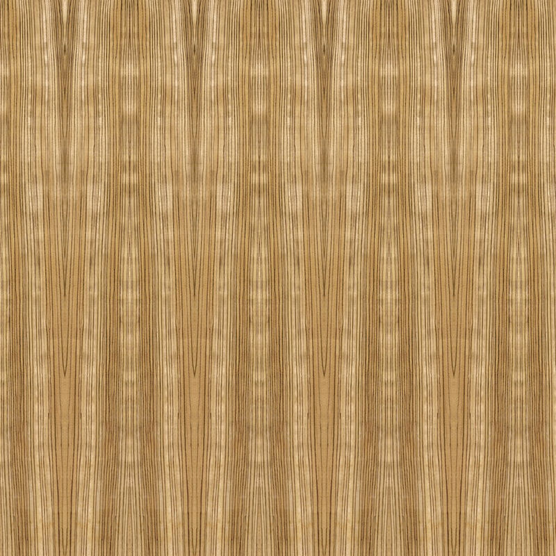 Capacité standard en bois d'approvisionnement de la taille 2440*1220 millimètre de grain de quart de placage de zèbre de fantaisie de panneaux bonne de fabricant de la Chine