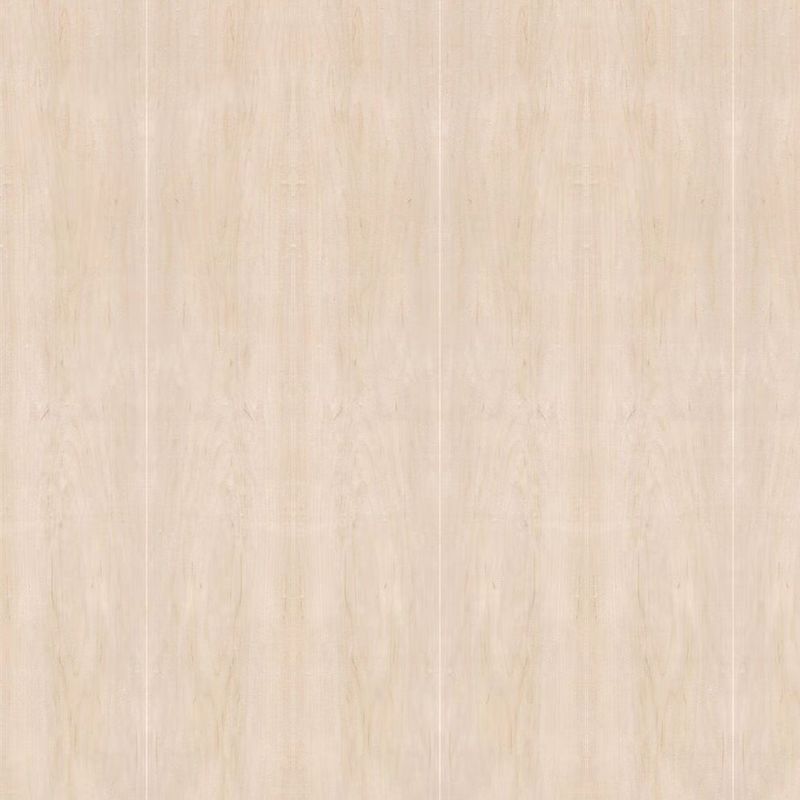 Taille standard faite face 2440*1220 d'érable de placage en bois naturel de couronne pour l'OIN d'usine de la Chine de meubles et de Cabinet