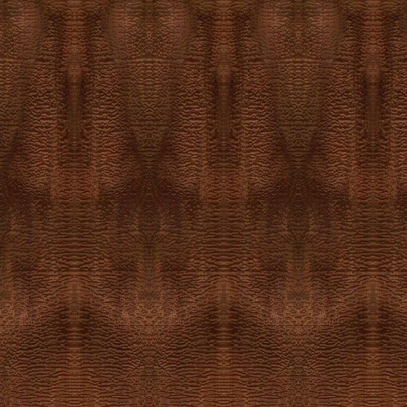 La catégorie E1/E0/P1/P2 Sapele naturel Pommele plaquent 2745mm rallongés pour l'hôtel