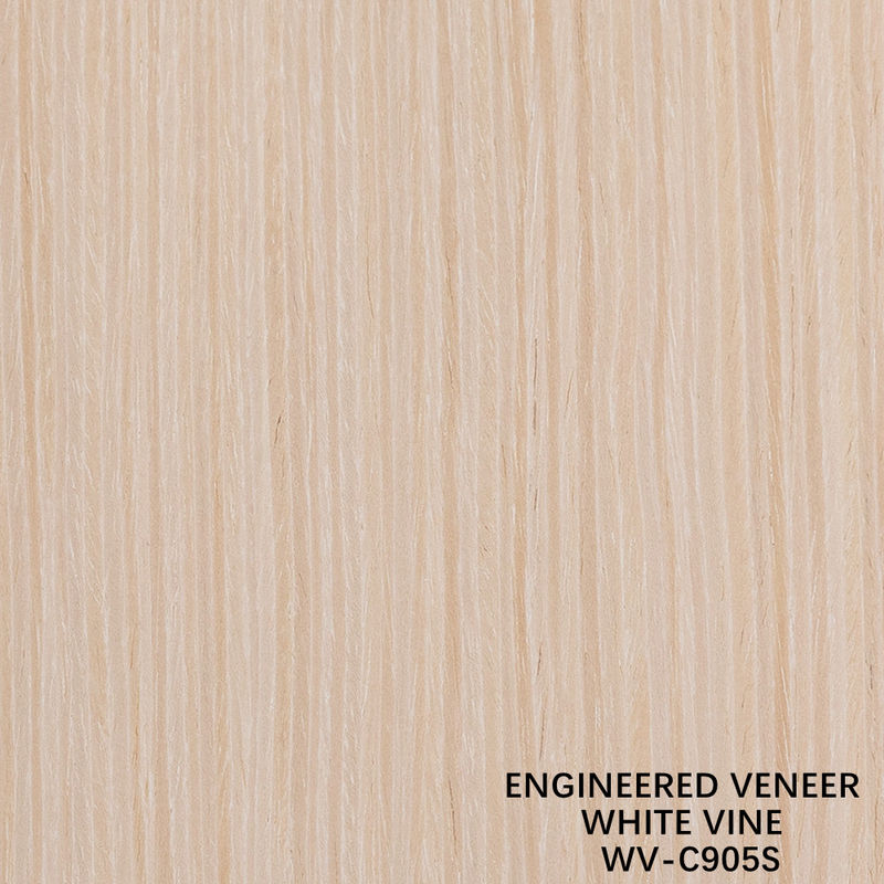 Plaques de bois décoratives reconstituées