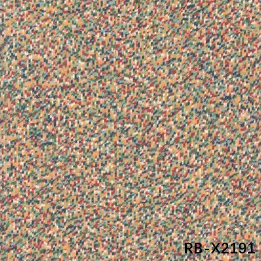 Grâce à la technique de l'argile, les grains de feuilles de bois sont recouverts d'un revêtement en bois reconstitué de haute qualité.