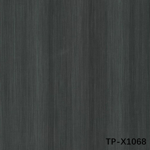 Ev Veneer Transparent Tp-X1068 Veneer fin-ligne 2500*640mm Pour le panneau mural