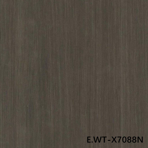 Finition de haute qualité de faisceau de bois génie européen de noix E.WT-X7088N Quarter Cut droite couleur foncée longueur 2050mm pour armoire