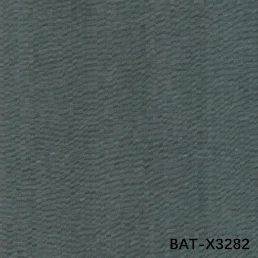 Finition de bois de haute technologie placage Agate bleu B.AT-X3282 motif ondulé couleur foncée 0,55 mm d'épaisseur Pour la sculpture en bois