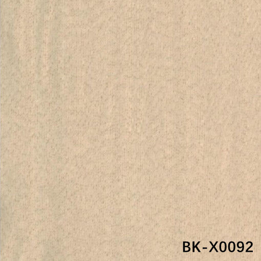 Bark BK-X0092 640-1280mm Largeur L'épissage artificiel peut faire un échantillon de copie de placage en bois