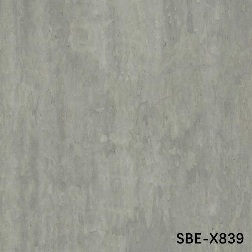 L'œil d'oiseau d'argent X839 longueur 2250mm placage en bois d'ingénierie pour le visage du cabinet
