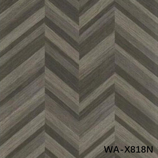 Arrow Grain Couleur foncée Faisceau de bois d'ingénierie 0,5 mm-0,6 mm Personnalisé