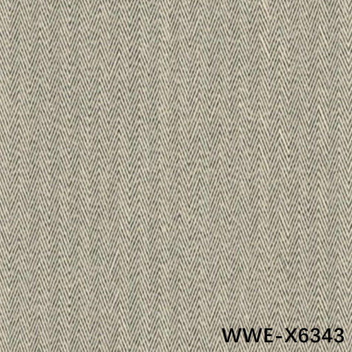 Placage de bois d'ingénierie à texture irrégulière avec grain en flèche, longueur 2800mm, pour la décoration hôtelière