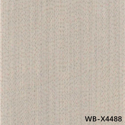 Placage composite reconstitué coloré de hêtre, texture irrégulière, dos papier, dimensions 2500*640mm, pour sculpture sur bois