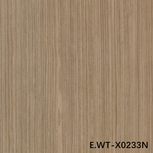 Veneer de bois modifié sur mesure d'épaisseur de grain de couronne de noyer européen 0,15-0,55 mm pour la face du cabinet X0233N/X2233N/X8608N/X4088N/X7088N/X7288N