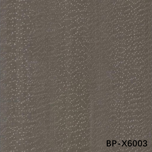 Placage de bois d'ingénierie Brown Pearl X6003 Nouveau design 2500*640mm Taille standard pour placage de surface de meubles