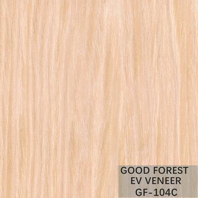 Le chêne lavé machiné plaquent le chêne d'EV que stratifié le grain adapté aux besoins du client