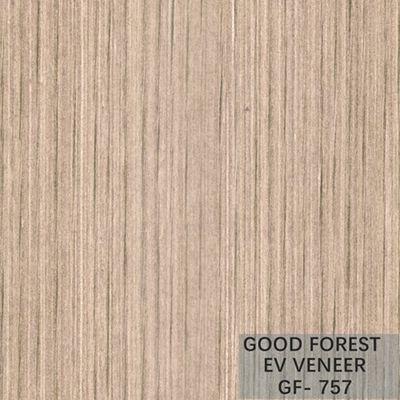 EV Cypress a machiné le dessus adapté aux besoins du client par placage en bois A/de catégorie B
