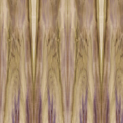 Forces de défense principale de Tulip Plywood Based/conseil bicolores de fantaisie de carton gris/particules pour le panneau de meubles